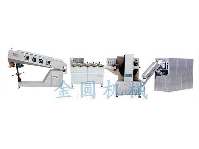 鹤岗市软糖生产设备小型糖果浇注机 - 排名